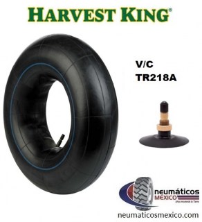 HARVEST KING VC TR218A6